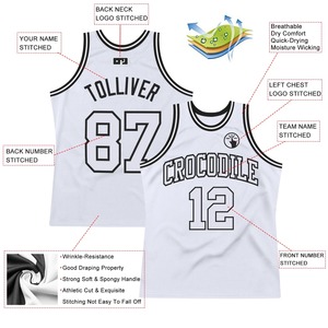 Maillots de basket personnalisés OEM par sublimation, ensemble uniforme de basket sans manches en maille respirante avec logo d'équipe imprimé, marque privée - Product Image 2