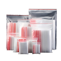 Sacs à fermeture éclair en plastique Vêtements Taille personnalisée de haute qualité/Couleur T & T Packaging Fournisseur-Viet Nam