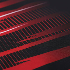 Ensemble de maillots de football personnalisés à manches courtes pour hommes, sublimés, à séchage rapide, respirants, pour l'entraînement et les sports d'équipe, vente en gros - Product Image 3