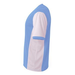 Maillot de football de qualité supérieure, léger, prix de gros, logo personnalisé, fabriqué au Pakistan, séchage rapide - Product Image 4