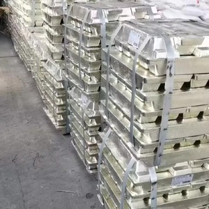 Lingot de plomb métallique raffiné fourni par des fournisseurs exportateurs expérimentés pour les demandes d'importation en gros avec contrôle d'emballage sécurisé - Product Image 3