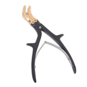 Professional Orthopedic Stainless Steel Manual Bone Rongeurs High-quality Surgical <b>Instruments</b> For sale - Product Image 2