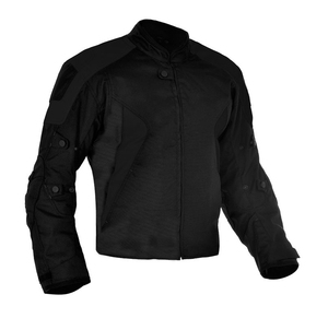 Chaqueta de moto Softshell de alta calidad Unisex estilo de carreras Codura cuero poliéster Spandex ropa deportiva a prueba de viento protectora - Product Image 6