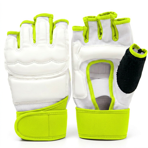 Guantes de Boxeo para Entrenamiento de Taekwondo de Alta Calidad, Servicio OEM, Proveedor Mayorista, Guantes de Artes Marciales Más Vendidos - Product Image 3