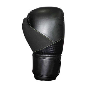 Nouveaux gants de boxe d'entraînement respirants de qualité supérieure, légers, en cuir PU, OEM ODM, fournisseur d'usine en gros, en vrac - Product Image 3