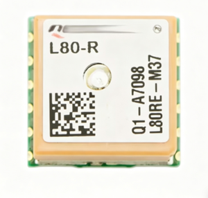 L80-M39 โมดูลระบุตำแหน่ง GPS ขนาดกะทัดรัด โมดูลติดตามแบบ SMD ติดตั้งบนพื้นผิว ตัวรับสัญญาณ GNSS กำลังไฟต่ำ สำหรับการติดตามยานพาหนะ อุปกรณ์สวมใส่ได้ - Product Image 1