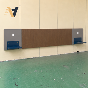 Conjunto de Muebles para Hotel de Diseño Minimalista, Muebles para Hotel Microtel de Exportador Vietnamita, Diseñados para Viajeros Modernos y la Industria Hotelera - Product Image 3