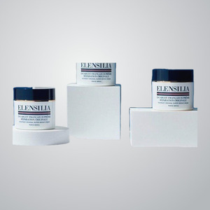 ครีมหอยทาก ELENSILIA Korean K-Beauty Elensilla Escargot Original Soothing Cream 50 กรัม 1 ชิ้น ผลิตในเกาหลี - Product Image 5