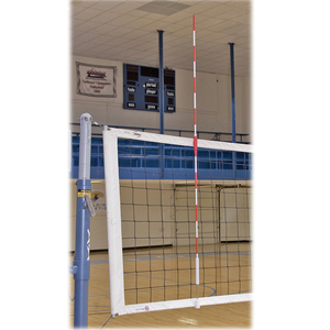 เสาอากาศตาข่ายวอลเลย์บอลแบบหนีบมาตรฐาน FIVB - Product Image 4