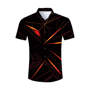 Camiseta Polo Personalizada con Logotipo Bordado y Sublimado, Camiseta Polo de Golf de Manga Corta con Botones para Hombre - Product Image 6