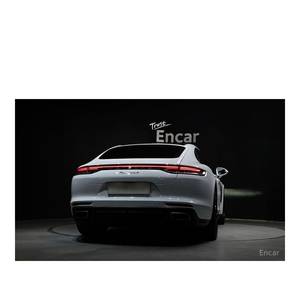 สำหรับรถปอร์เช่ พานาเมร่า 2.9 AWD พร้อมกล้องมองหลัง เบาะหนัง รุ่นมีนาคม 2021 วิ่ง 52,913 กม. - Product Image 4