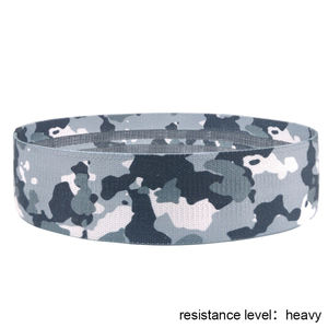 Banda de Resistencia para Cadera, Bandas Elásticas para Ejercicios de Glúteos, Círculo de Cadera de Alta Calidad, Nueva Banda de Resistencia para Fitness, Círculo de Cadera para Piernas - Product Image 3