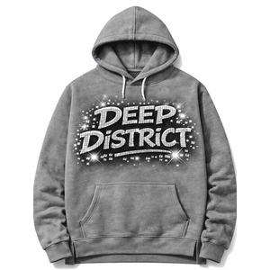 Fabricante de sudaderas para hombre de alta calidad, venta al por mayor de sudaderas de algodón grueso para invierno, estilo casual oversize, ropa urbana con impresión personalizada - Product Image 3