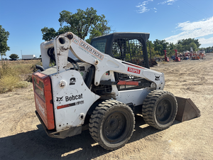 Cargadora Compacta S740 2022 de Dos Velocidades y Alto Flujo con Cabina Cerrada, Máquina de Construcción de Alto Rendimiento con Capacidad de Carga Nominal de 200 Toneladas - Product Image 6