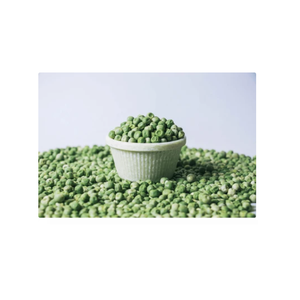 Guisantes Verdes Secos, Forma Redonda, Sabor Salado, Empaque a Granel, Snack Saludable Hecho con Verduras Reales - Product Image 1