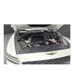 รถยนต์เจเนซิส GV80 2.5T AWD ปี 2023 เครื่องยนต์เบนซิน SUV วิ่ง 29,249 กม. พวงมาลัยซ้าย เกียร์อัตโนมัติ เบาะหนัง กล้องมองหลัง - Product Image 6