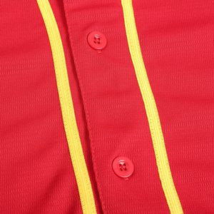 Urban Teamwear Youth <b>Baseball</b> Jersey Eco Polyester Signature Team Style Full Customization Fast Drying Embroidered Lettering - Product Image 6