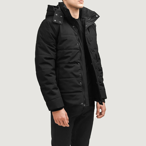 Autumn Winter Men's Bubble Puffer <b>Jacket</b> Casual Thick <b>Warm</b> Coat Men's Fashion Puffer <b>Jacket</b> Cotton Filled Thermal Winter - Product Image 2