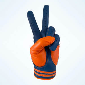 Gants de golf légers pour hommes, ajustement flexible, conception anti-humidité pour toutes les conditions météorologiques et les séances d'entraînement - Product Image 2