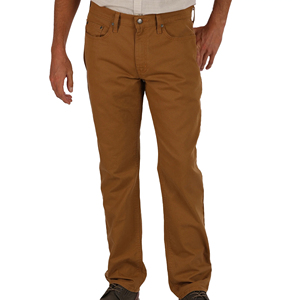 Formal Canvas Trousers with Pockets Zipper <b>Belt</b> Loops Button <b>Elastic</b> Windproof Breathable Quick Dry Men's Pants & Trousers - Product Image 6