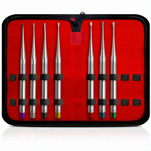 Juego de Elevadores Luxating Profesionales para la Separación Precisa de Tejidos y Aplicaciones en Procedimientos Clínicos - Product Image 1
