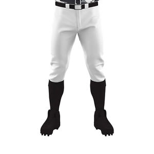 Uniforme de Béisbol Corto, Ligero y Cómodo, Fabricado Profesionalmente, Estilo Top, Secado Rápido, Personalizado, 100% Poliéster - Product Image 6