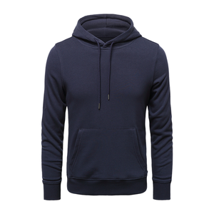 เสื้อฮู้ดดี้สีส้มสำหรับผู้ชายแบบกำหนดเอง ผลิตจำนวนมาก รับผลิตแบบ OEM แบรนด์ส่วนตัว เสื้อสเวตเชิ้ตผ้าฟลีซ ผลิตจากโรงงานโดยตรง - Product Image 5