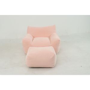 Oversized Comfy <b>Bean</b> <b>Bag</b> Sofa for Adults for Living Room Bedroom Dorm - Product Image 5