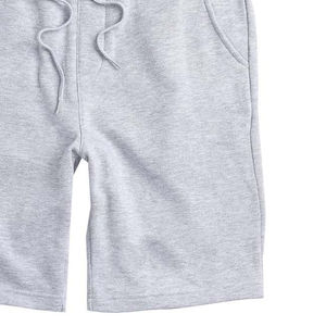 Shorts pour hommes fabriqués au Pakistan, style streetwear, motif uni avec impression numérique, vêtements décontractés légers, vente en gros - Product Image 4