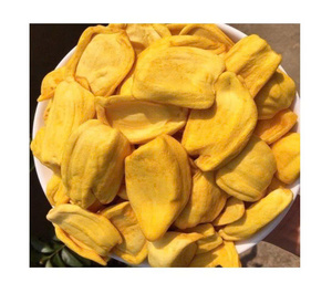 Tranches croustillantes de jackfruit sucré biologique 99GD, collation tropicale du Vietnam, emballage sous vide, sac de 500g, durée de conservation de 15 mois - Product Image 3