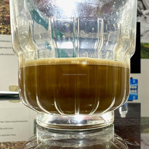 Café instantáneo de capuchino de coco más vendido con crema y azúcar Sabor a chocolate Etiqueta privada Bolsa a granel para cafés - Product Image 3