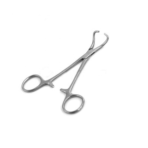 Surgimpex Pince à serviette à rotule en acier inoxydable de qualité supérieure, pince de drapage chirurgical pour applications chirurgicales réutilisables - Product Image 6