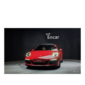 Porsche 911 Carrera 4 GTS 2015 avec boîte de vitesses automatique à direction à gauche, 9 612 km - Product Image 3