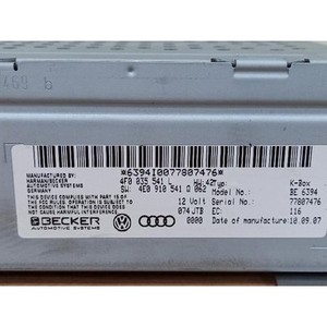 ECU และโมดูลคอมพิวเตอร์มือสอง A6 รุ่น 4F0035541L - Product Image 2