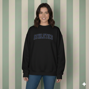 Sudadera Oversize de Cuello Alto para Mujer, Estilo Casual de Invierno, Tejido de Punto, Ajuste Suave, Secado Rápido y Comodidad Diaria - Product Image 1