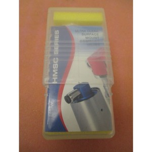 Vanne à diaphragme Ham-Let HMSC20-4VKLQ AMAT 3870-05306 - Équipements et pièces semi-conductrices d'occasion fiables à l'échelle mondiale - Product Image 1