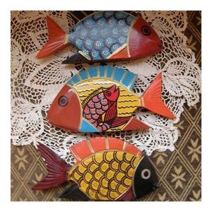 Kit de Bricolage en Bois Poisson de Qualité Supérieure pour Projets de Peinture Créative, Cadeaux Faits Main et Décoration Intérieure 2026 - Product Image 6