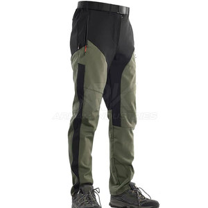 Ensemble veste et pantalon softshell élégant avec coutures de qualité - Product Image 6