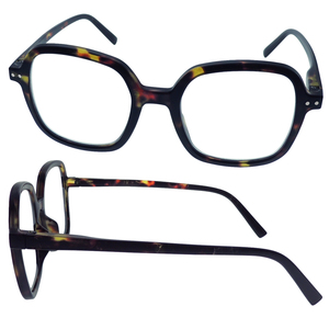 Nuevas Gafas de Lectura con Montura Cuadrada Completa, Unisex, a la Moda, de Gran Tamaño - Product Image 2