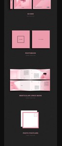 BLACK-PINK SQUARE UP [Versión Photobook] 1er Mini Álbum - Product Image 5