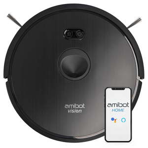 Smart Robot Vacuum Cleaner and <b>Mop</b> with App Control - Product Image 2