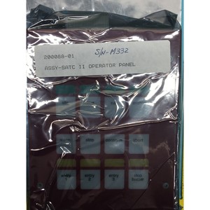 THERMCO 200088-01 ASSY-SATC II PANEL DE OPERADOR - Equipo y piezas de semiconductores de confianza globales de la marca Trusted Global Legacy - Product Image 3