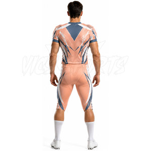 Stylish Comfort American Football Uniform Lightweight Design American Football Uniform <b>Athletic</b> Fit American Football Uniform - Product Image 4