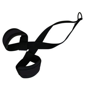 New Latest 2026 Neoprene Triceps Strap Customized Logo <b>Weight</b> Lifting <b>Training</b> Straps Heavy Duty Adjustable Breathable - Product Image 4
