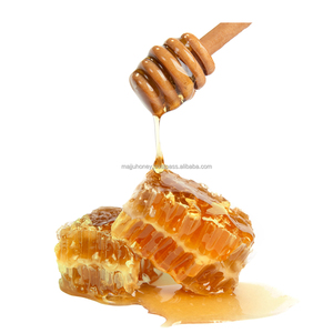 Néctar de miel de abeja salvaje natural Sabor terroso Miel de bosque Recogida de abejas Embalaje a granel Sin aditivos Sin azúcar para la venta - Product Image 2