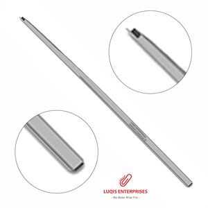Elevador de Septum Cottle, Instrumento Quirúrgico de Doble Extremo para ORL, Elevador Perióstico Nasal para Rinoplastia, Acero Inoxidable de Alta Calidad - Product Image 1