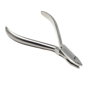 Pince Aderer standard 120 mm pour fils jusqu'à 0,7 mm – Qualité standard – Pince à plier les fils orthodontiques dentaires - Product Image 6