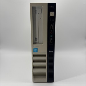 ใช้สำหรับ Mate J ML-J MJ28EL-J คอมพิวเตอร์ตั้งโต๊ะ Intel Celeron Dual Core 2.8GHz 4GB DDR3 SSD DVD-ROM สำหรับใช้งานสำนักงาน การศึกษา ประเทศญี่ปุ่น - Product Image 3