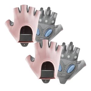 Nuevos Guantes de Gimnasio de Alta Calidad para Hombre y Entrenamiento Físico, Venta al por Mayor para Guantes de Medio Dedo con Logotipo Personalizado - Product Image 6