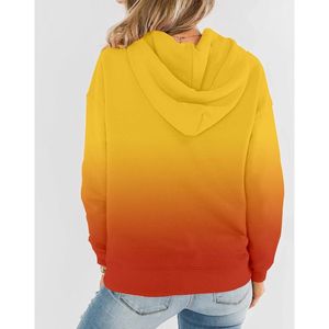 Stylish Women Hoodies designed with cropped length <b>brushed</b> cotton fabric ribbed cuffs and lightweight construction for wear - Product Image 4